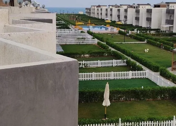White On The Sea Apartment *