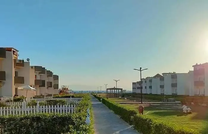 White On The Sea Apartment